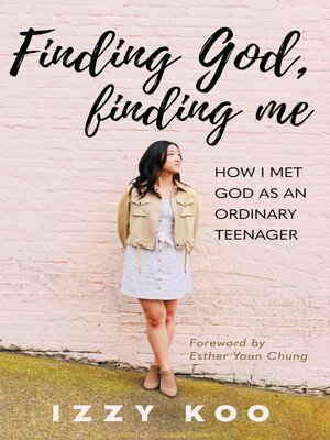 cover image of Finding God, Finding Me